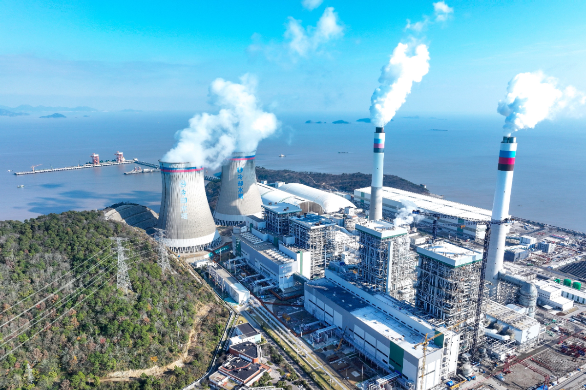 優秀事跡選登 | 浙能臺二電黨委：“紅色引領 同心聚源”賦能高質量發展